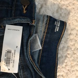 Old Navy Power Jeans